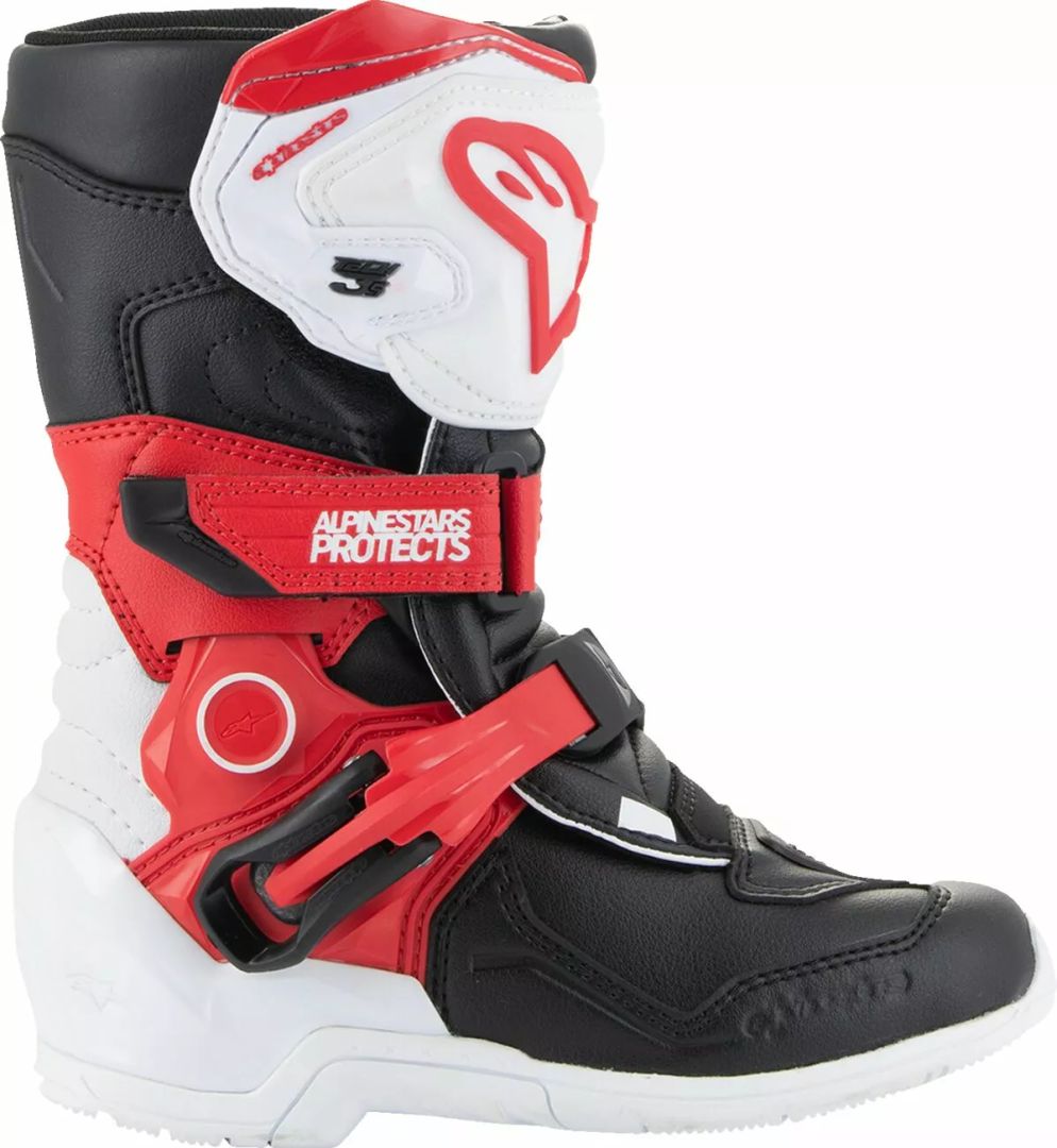Alpinestars 2014524-2030-12 Kids Tech 3S Boots 6
