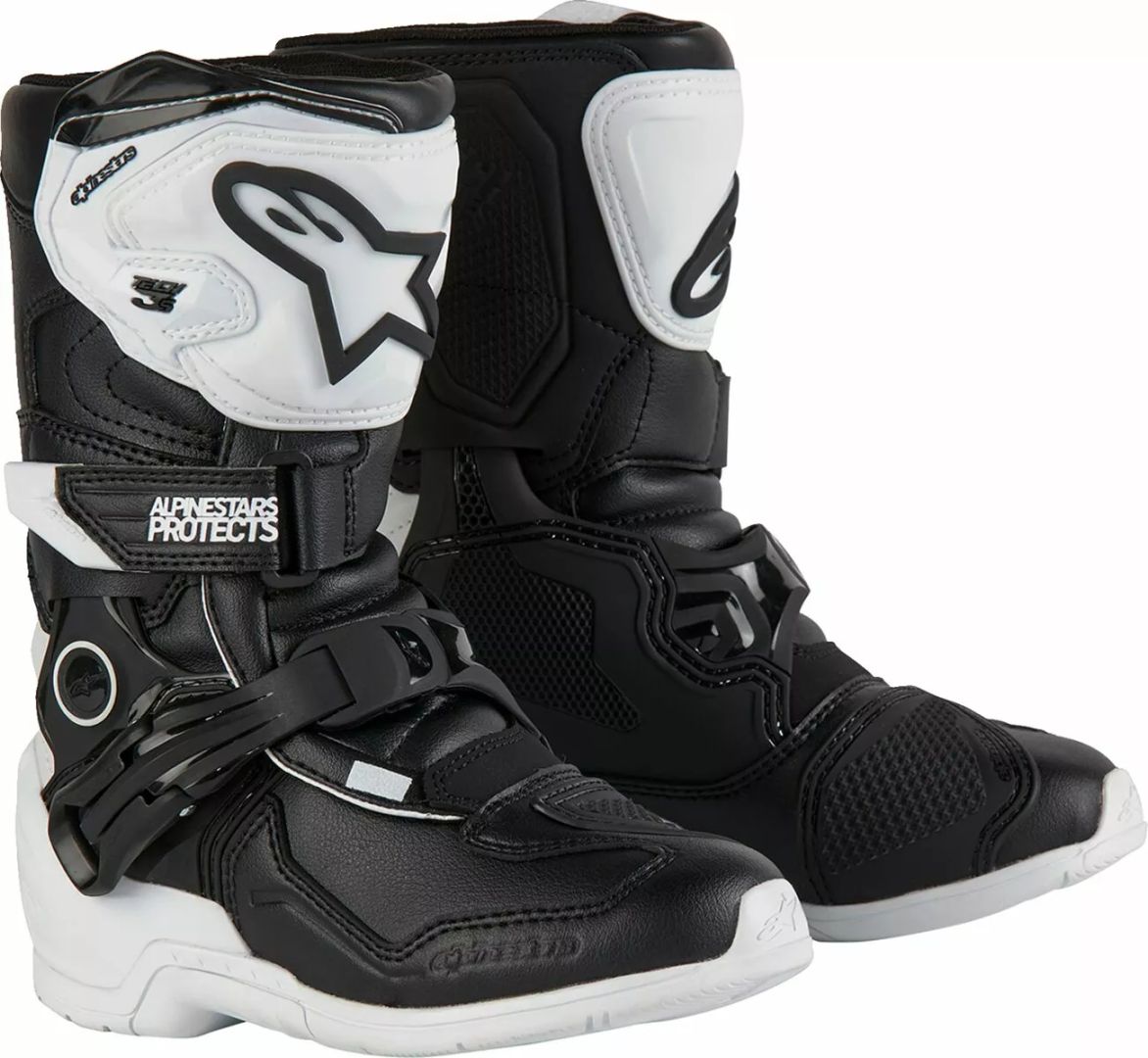 Alpinestars 2014524-21-12 Kids Tech 3S Boots 0