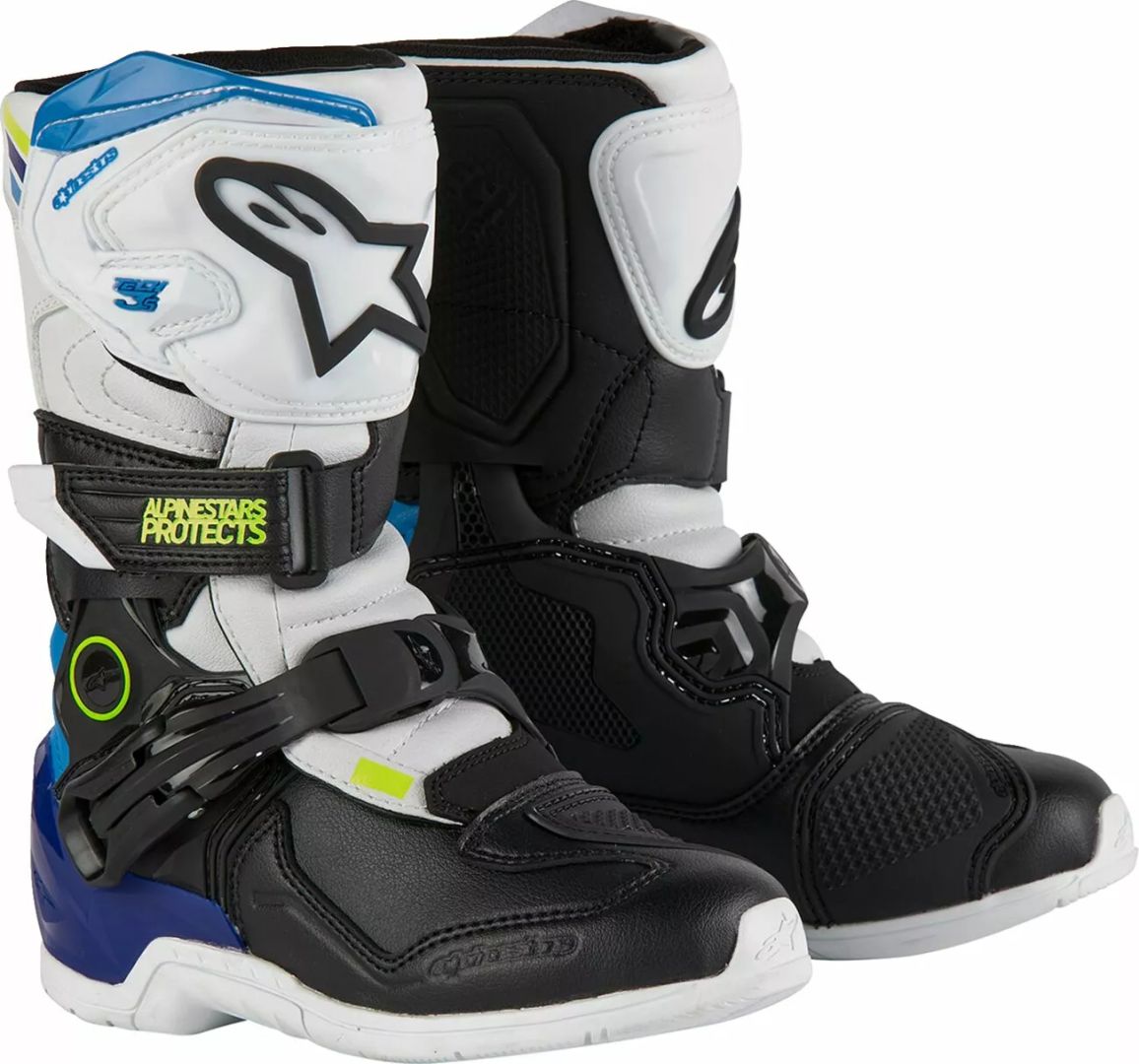 Alpinestars 2014524-2179-10 Kids Tech 3S Boots 0