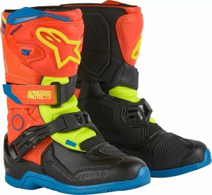 Alpinestars 2014524-4755-1 Kids Tech 3S Boots Off-road motoros csizma