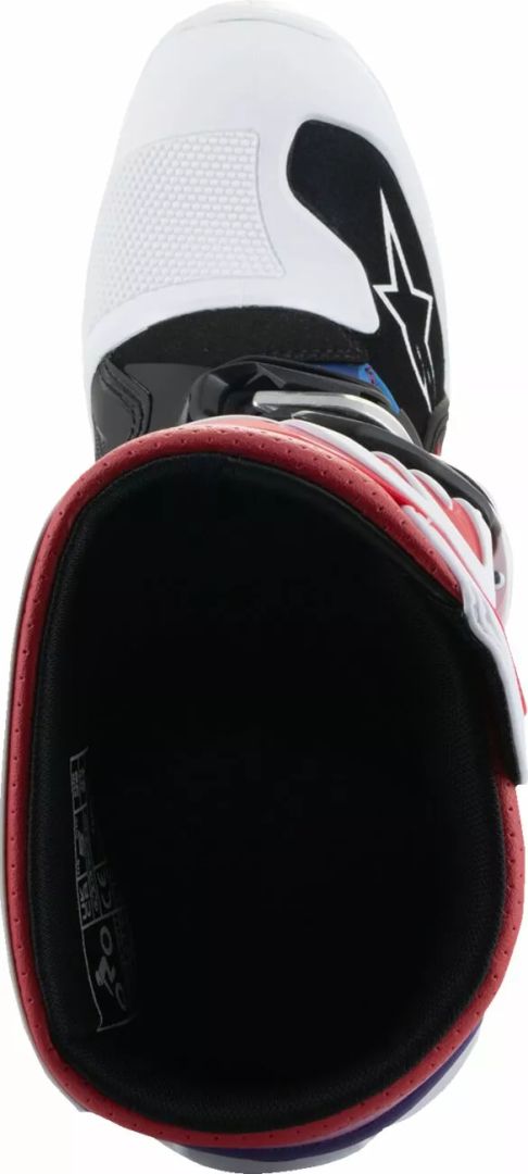 Alpinestars 2015017-289-4 Ifjúsági Tech 7S Boots Off-road motoros csizma 1