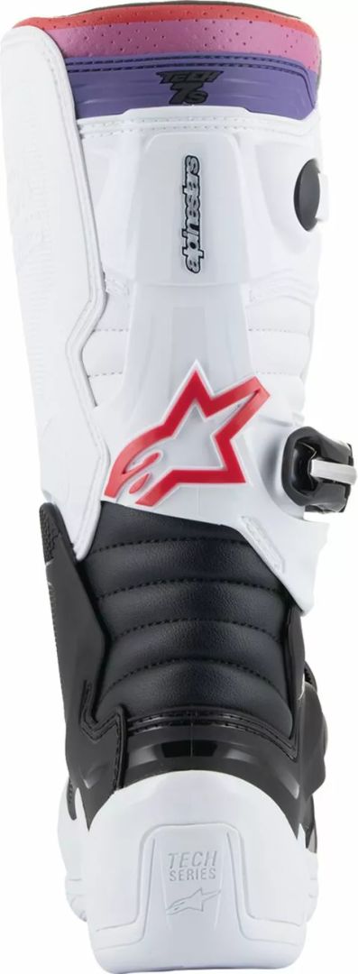 Alpinestars 2015017-289-4 Ifjúsági Tech 7S Boots Off-road motoros csizma 2