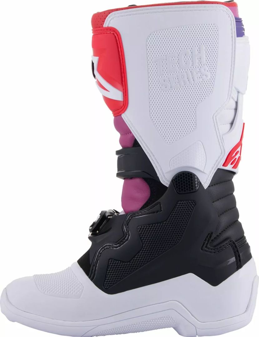 Alpinestars 2015017-289-4 Ifjúsági Tech 7S Boots Off-road motoros csizma 4