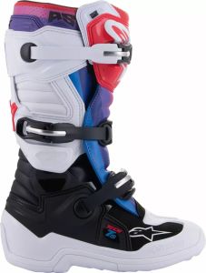 Alpinestars 2015017-289-4 Ifjúsági Tech 7S Boots Off-road motoros csizma 6