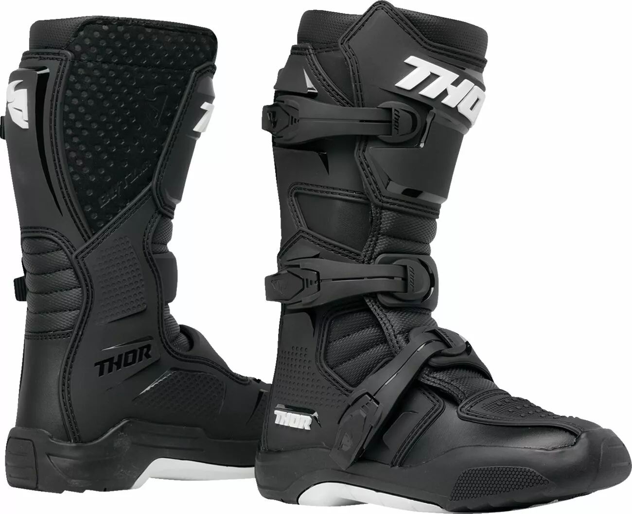Thor 3411-0724 ifjúsági blitz xr csizma 0