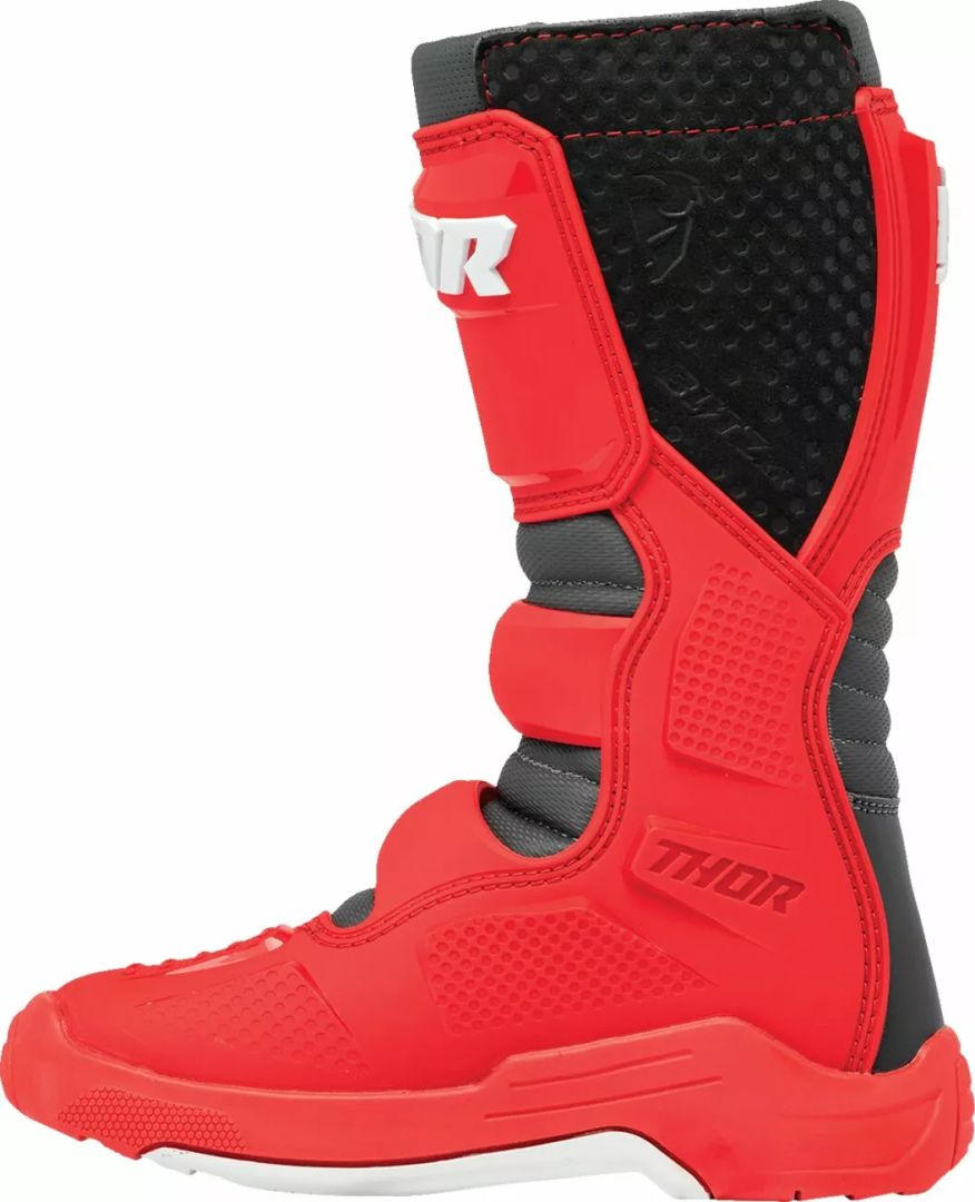 Thor 3411-0752 ifjúsági blitz xr csizma 1