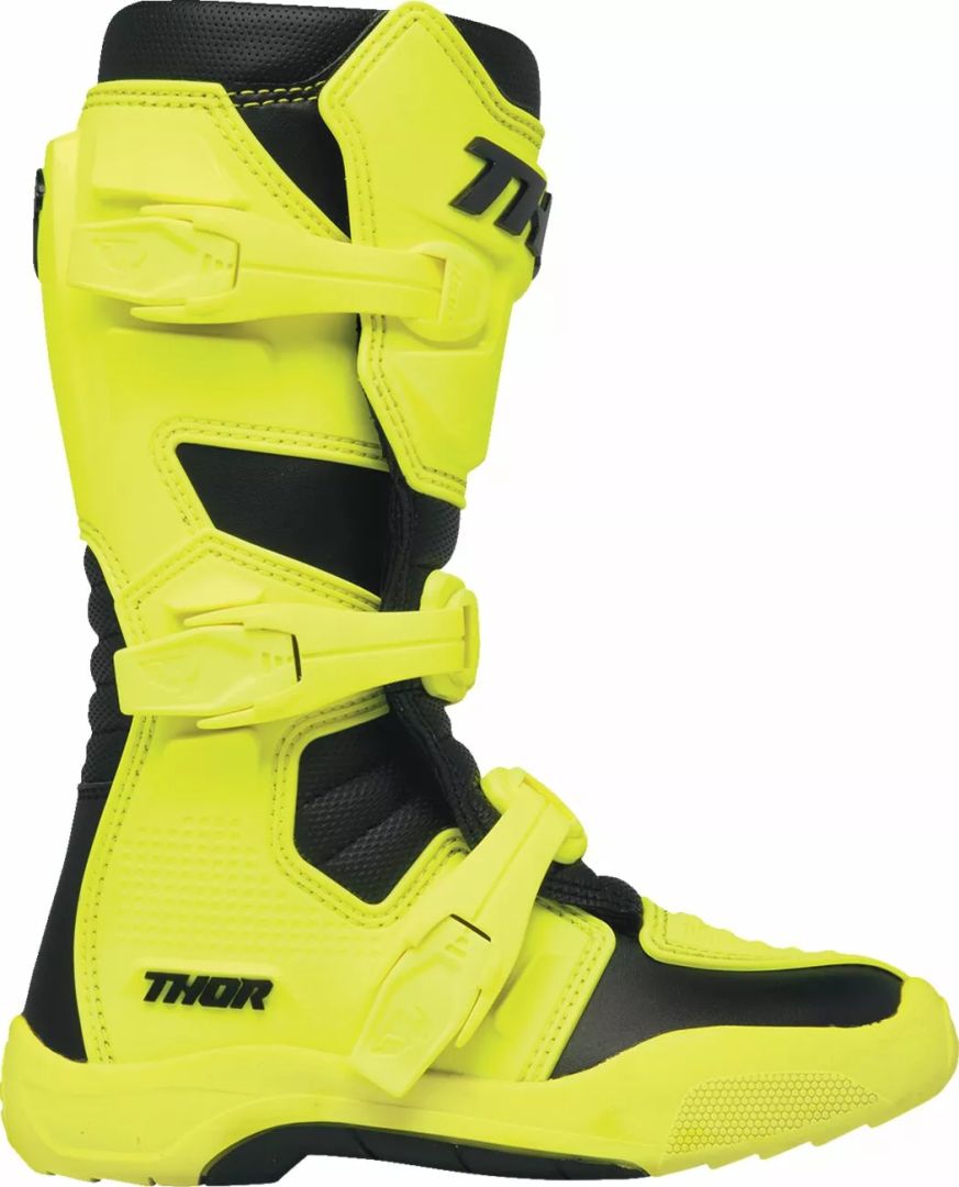 Thor 3411-0763 ifjúsági blitz xr csizma 1