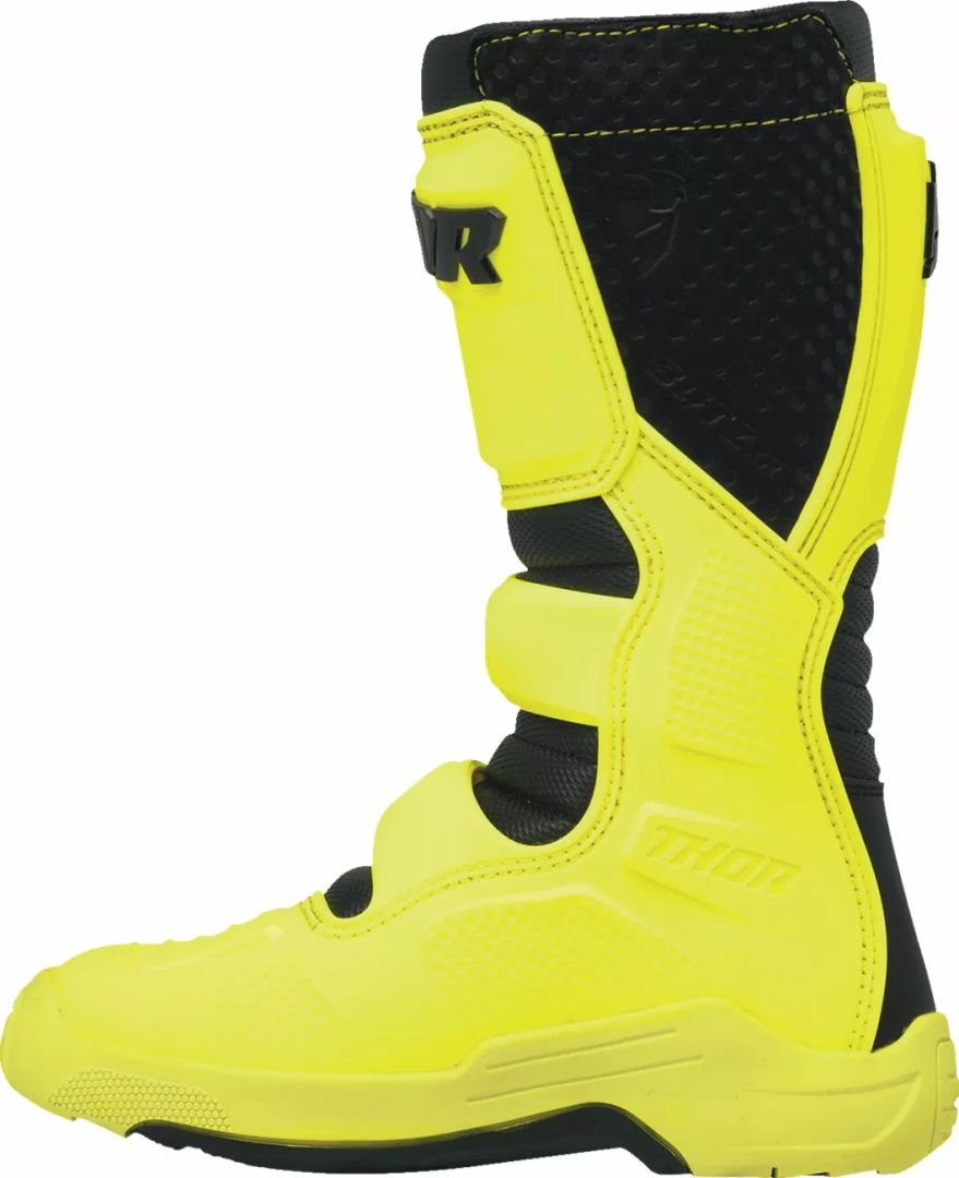 Thor 3411-0763 ifjúsági blitz xr csizma 4