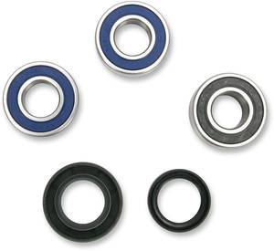 Moose racing hard-parts kerék BEARING és tömítés készlet Kerékcsapágy és szimmering 