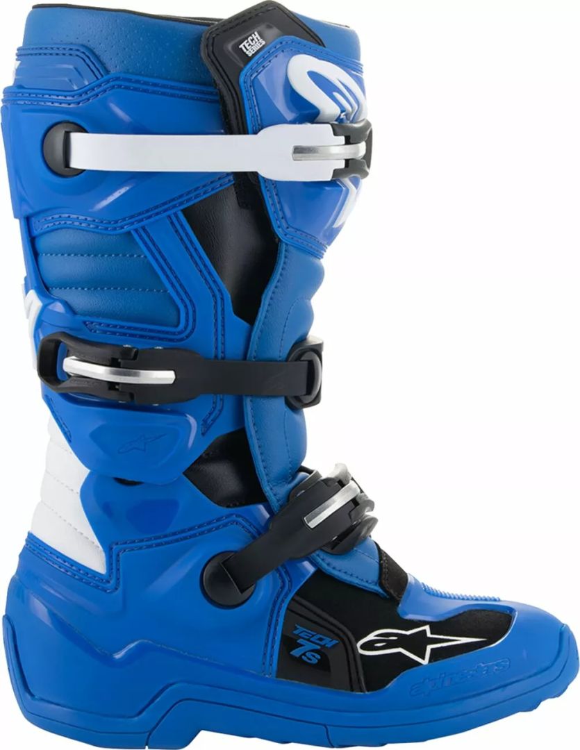 Alpinestars 2015017-712-8 Ifjúsági Tech 7S Boots Off-road motoros csizma 1