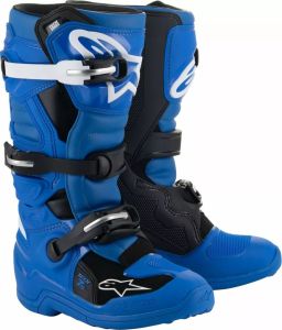 Alpinestars 2015017-712-8 Ifjúsági Tech 7S Boots Off-road motoros csizma