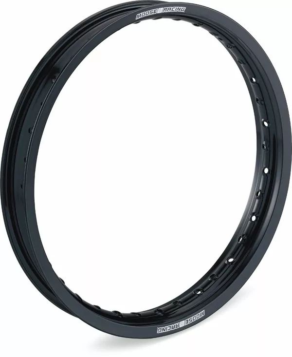 Moose racing hard-parts GS-21x160bk alumínium perem Kerék és kerék alkatrészek 1