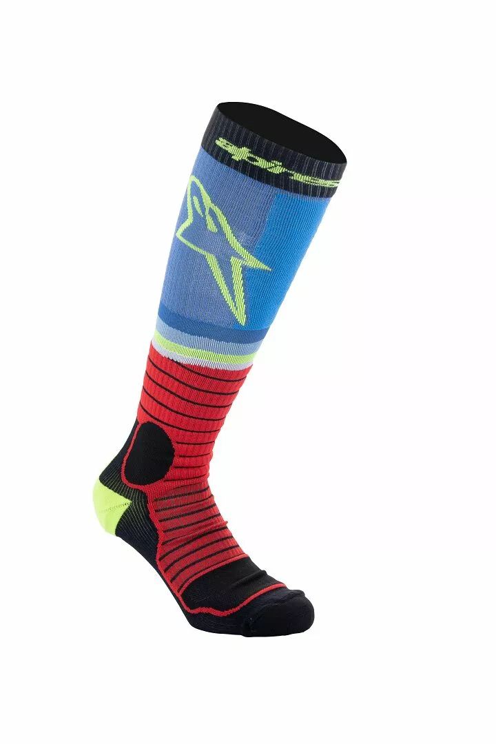 Alpinestars 4701524-1212-S MX Pro Socks Motoros zokni 0