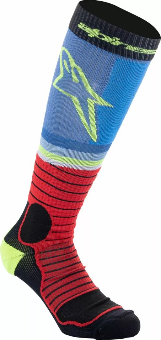 Alpinestars 4701524-1212-L MX Pro Socks Motoros zokni 0