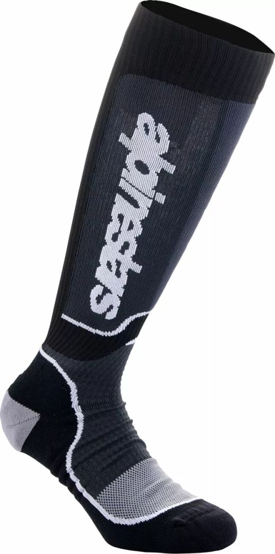 Alpinestars 4702324-12-L MX Plus zokni Motoros zokni 0