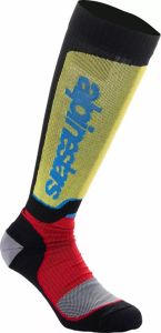 Alpinestars 4702324-1212-S MX Plus zokni Motoros zokni