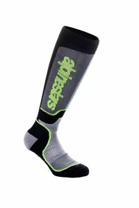 Alpinestars 4702324-175-S MX Plus zokni Motoros zokni