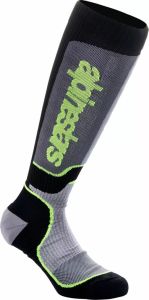 Alpinestars 4702324-175-M MX Plus zokni Motoros zokni