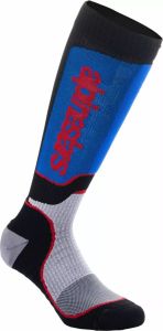 Alpinestars 4742324-1226-ML Ifjúsági MX Plus zokni Motoros cipő, csizma