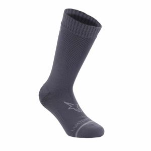 Alpinestars 1700225-9175-S/M A-Dura vízálló zokni Motoros cipő, csizma