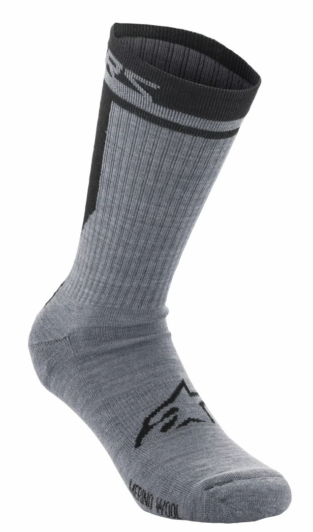 Alpinestars 1701721-107-S Merino zokni 24 Motoros zokni 0