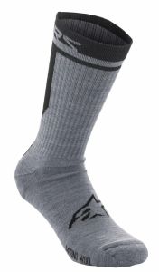 Alpinestars 1701721-107-S Merino zokni 24 Motoros cipő, csizma