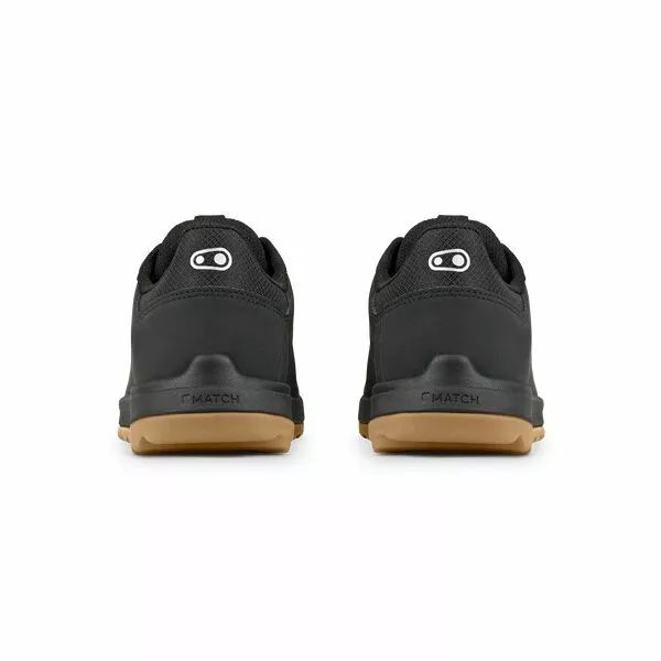 Crankbrothers TRL41010A080 Bélyegző nyomvonal csipke lapos cipő 3