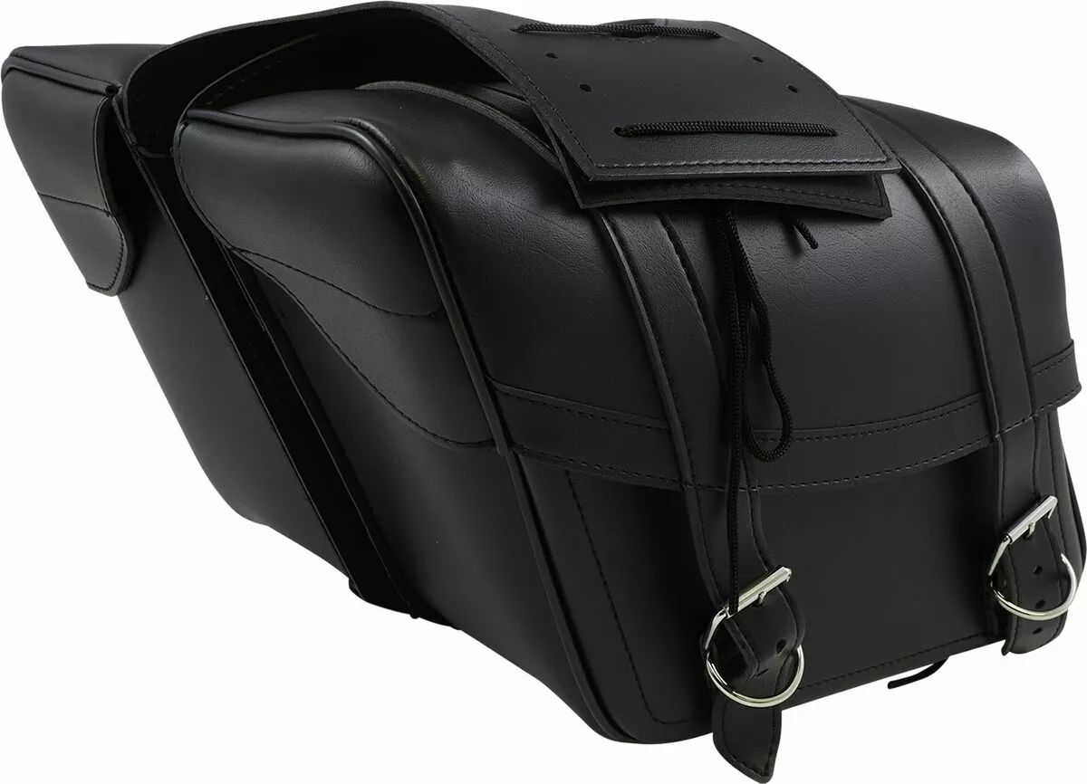 Saddlemen X021-02-040 Highwayman ferde stílusú nyeregtáskák 0
