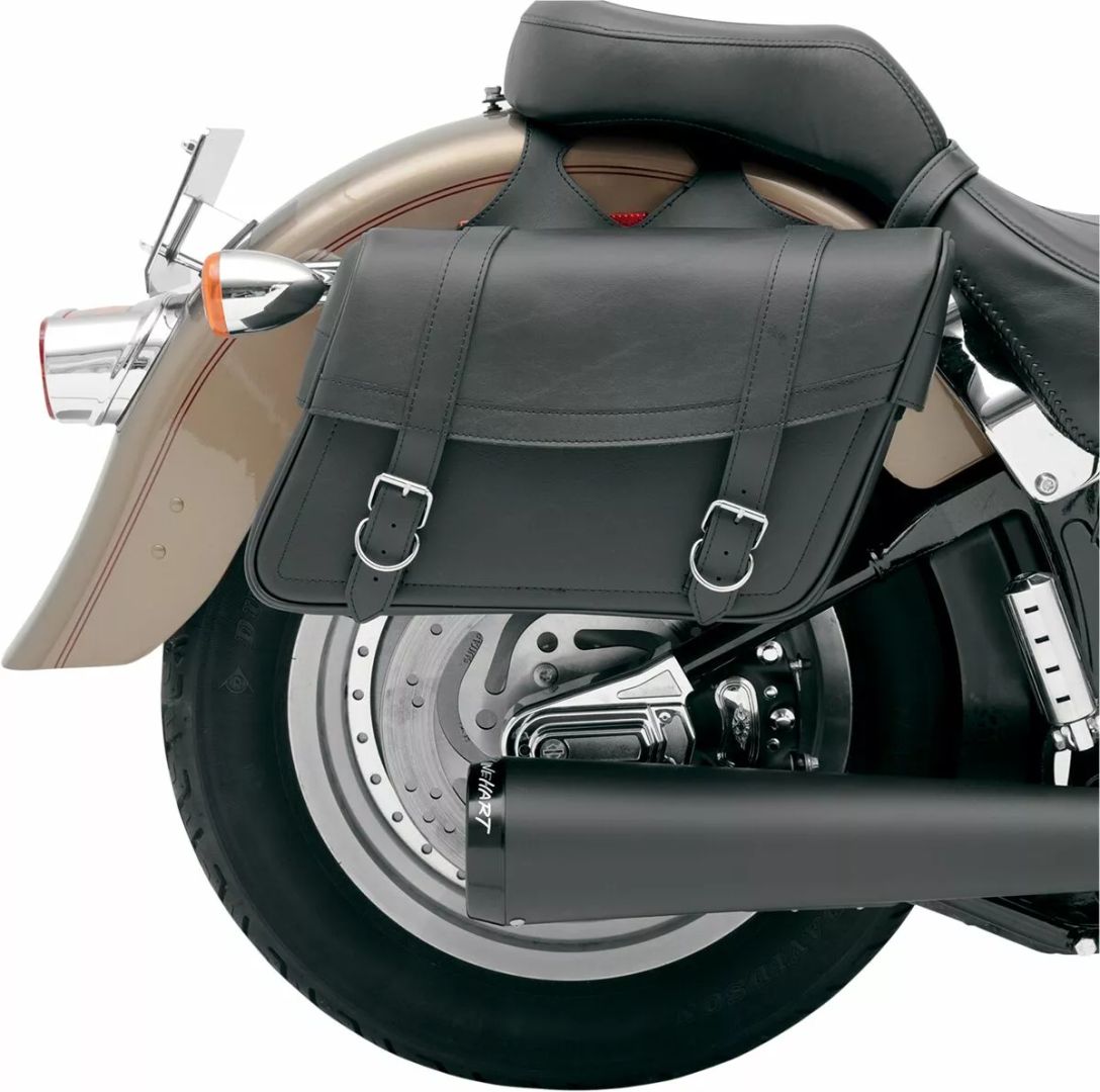 Saddlemen X021-02-040 Highwayman ferde stílusú nyeregtáskák 1