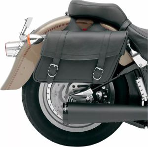 Saddlemen X021-02-040 Highwayman ferde stílusú nyeregtáskák 1