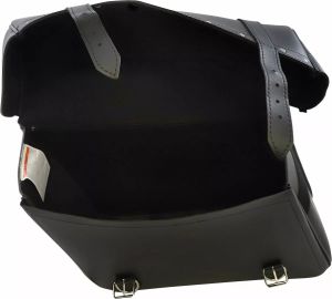 Saddlemen X021-03-042 Highwayman Rivet Slant stílusú nyeregtáskák 3