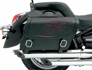 Saddlemen X021-05-0425 Highwayman tetoválás nyeregtáskák 