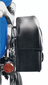 Saddlemen 3501-0339 S4 Quick-Disconnect Saddlebag dokkolóhely és rögzítőészlet Harley számára 1