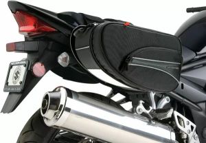 Nelson rigg CL-890 mini kibővíthető sport nyeregtáskák 