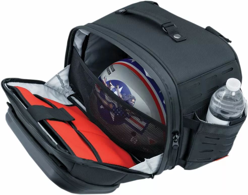 Kuryakyn KUR5293 XKURSION® XB FAST LANE SADLEBAGS 4