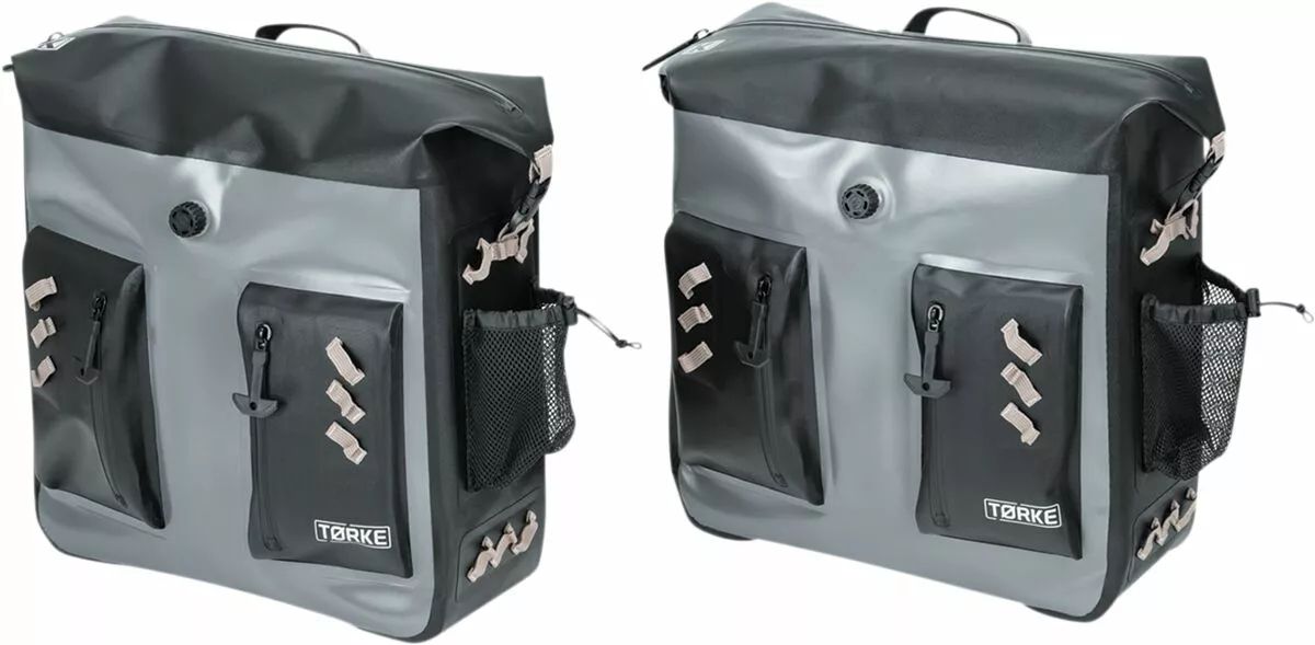 Kuryakyn KUR5174 Tørke 24l Saddlebag 0