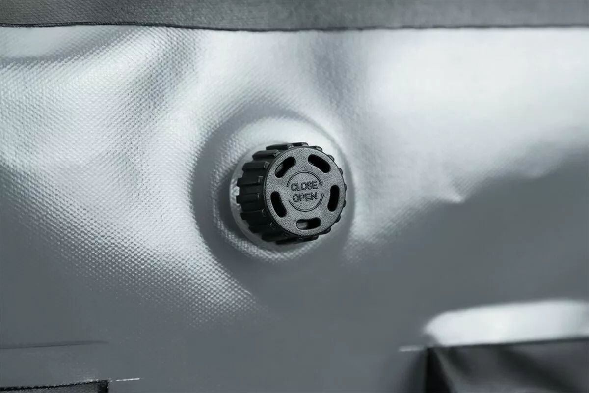 Kuryakyn KUR5174 Tørke 24l Saddlebag 2