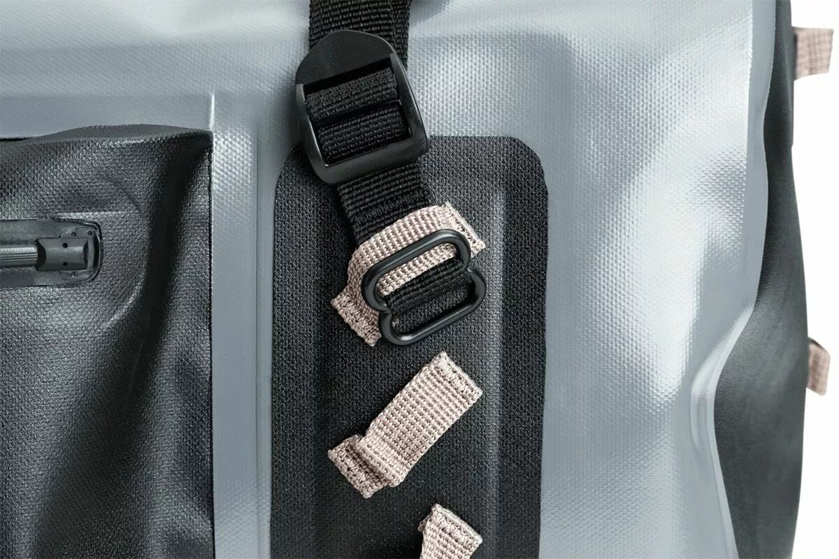 Kuryakyn KUR5174 Tørke 24l Saddlebag 3