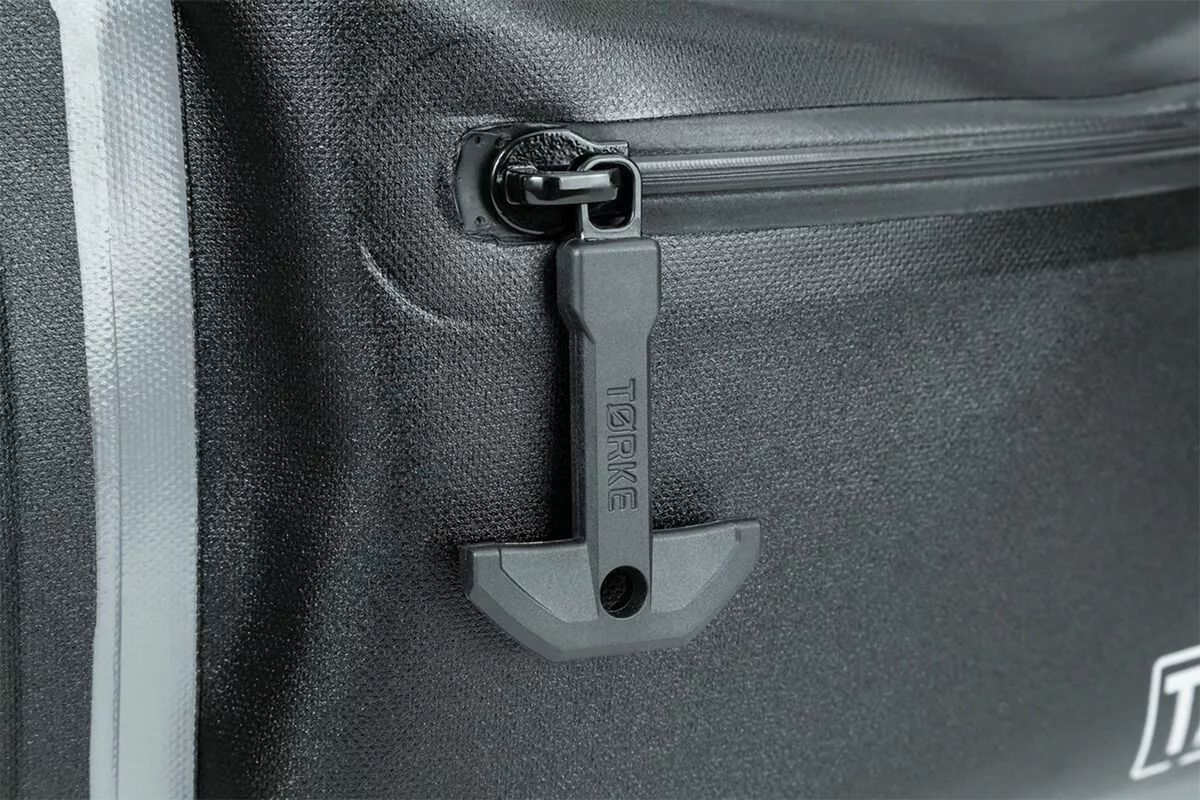 Kuryakyn KUR5174 Tørke 24l Saddlebag 4