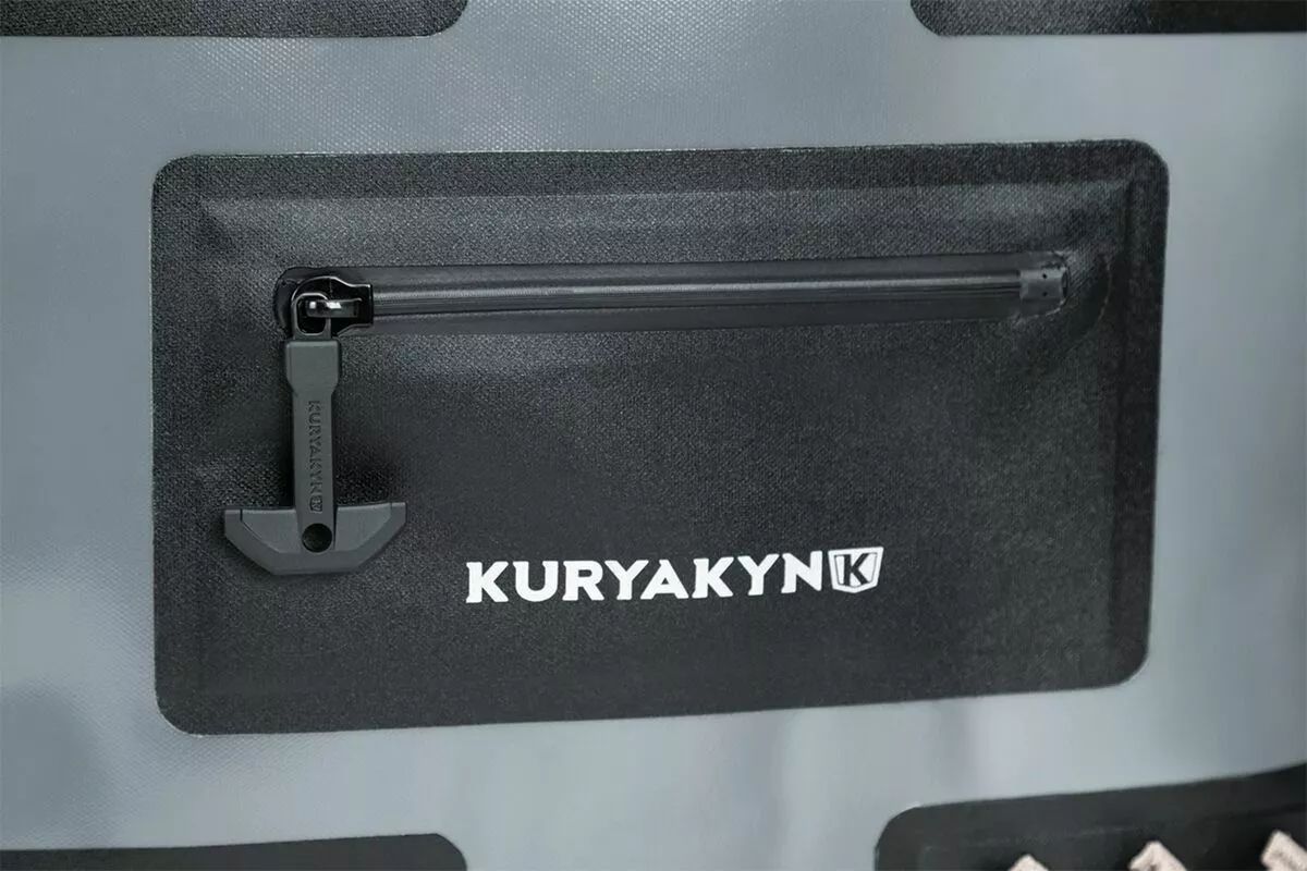 Kuryakyn KUR5174 Tørke 24l Saddlebag 5