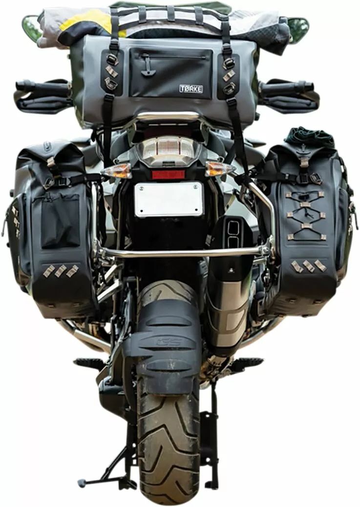 Kuryakyn KUR5174 Tørke 24l Saddlebag 7