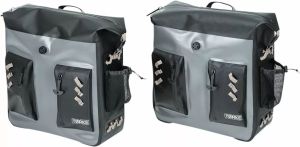 Kuryakyn KUR5174 Tørke 24l Saddlebag 