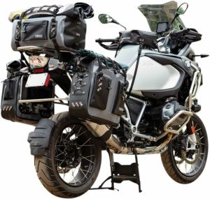 Kuryakyn KUR5174 Tørke 24l Saddlebag 1