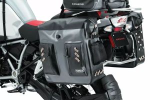 Kuryakyn KUR5174 Tørke 24l Saddlebag 10