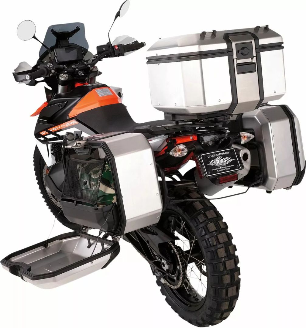 Moose offroad D0TR36100RKM Kenai tok 1