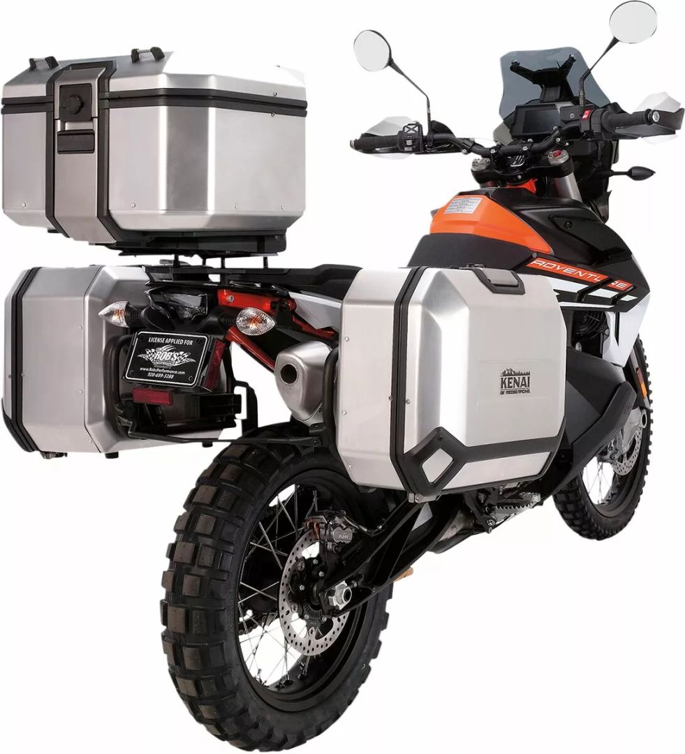 Moose offroad D0TR36100RKM Kenai tok 2