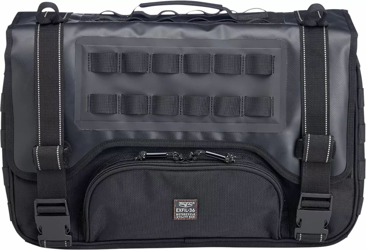 Biltwell 3012-01 ExFIL-36 Saddledbags 10