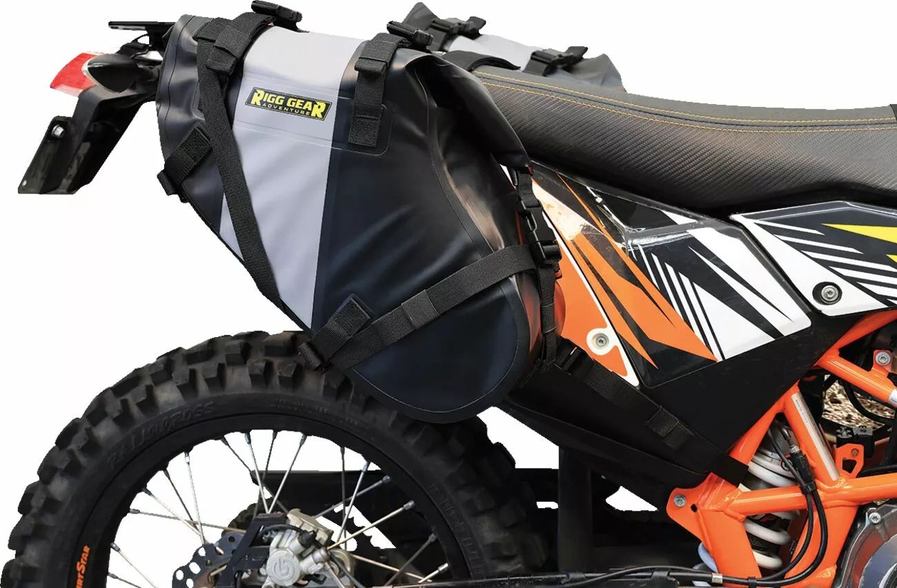 Nelson rigg SE-4014 Dualsport nyeregtáska 1