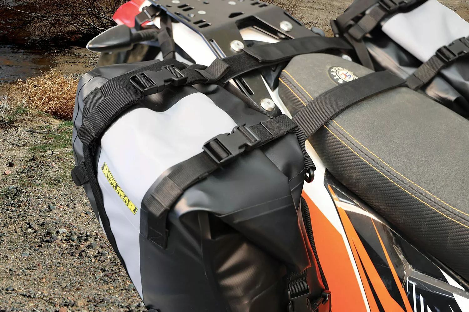Nelson rigg SE-4014 Dualsport nyeregtáska 2