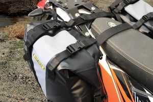 Nelson rigg SE-4014 Dualsport nyeregtáska 2